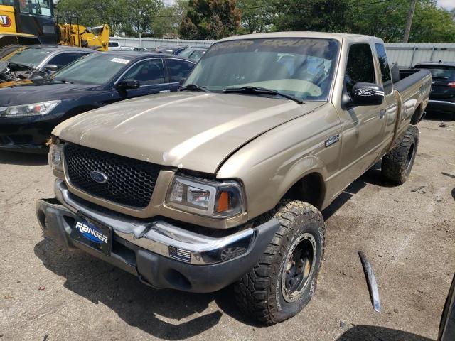 FORD RANGER SUP 2002 with VIN 1FTZR45EX2TA28138 - Photo from auction