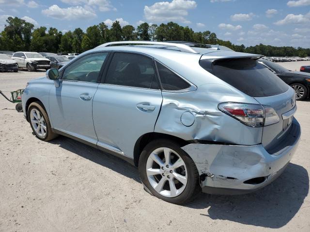 Photo 2 from auction – 2011 LEXUS RX 350 with VIN 2T2ZK1BA0BC046381