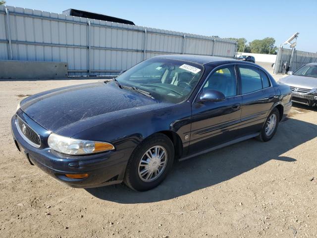 BUICK LESABRE LI 2004 with VIN 1G4HR54K644107257 - Photo from auction