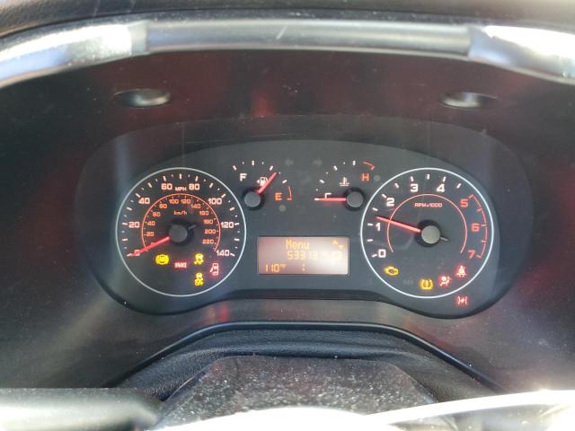 Photo 9 from auction – 2019 RAM PROMASTER with VIN ZFBHRFAB8K6M41048
