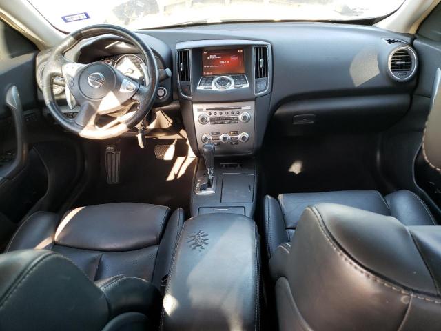 Photo 8 from auction – 2012 NISSAN MAXIMA S with VIN 1N4AA5AP0CC850567