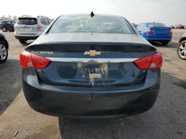 Photo 6 from auction – 2018 CHEVROLET IMPALA LT with VIN 2G1105S37J9167643