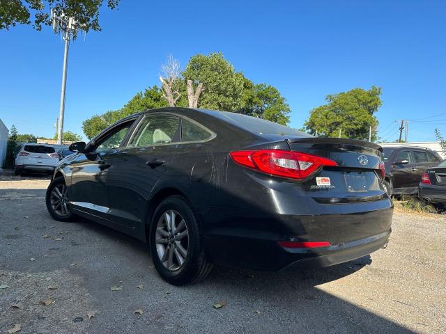 Photo 3 from auction – 2017 HYUNDAI SONATA SE with VIN 5NPE24AF9HH443398