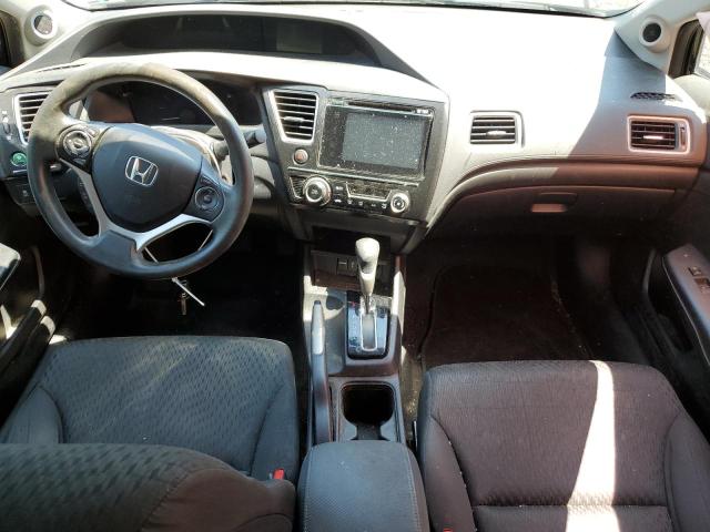 Photo 8 from auction – 2015 HONDA CIVIC SE with VIN 19XFB2F79FE118312