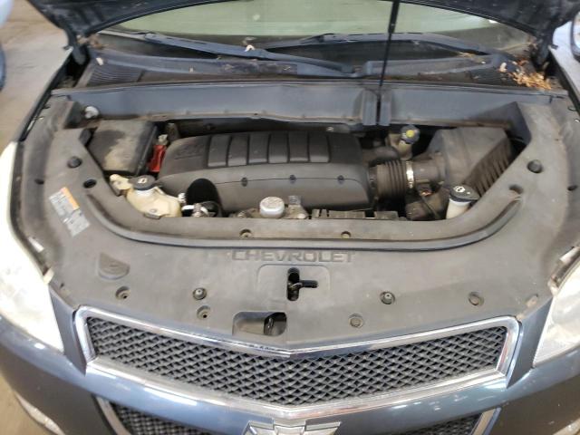 Photo 12 from auction – 2011 CHEVROLET TRAVERSE L with VIN 1GNKVJED4BJ358427