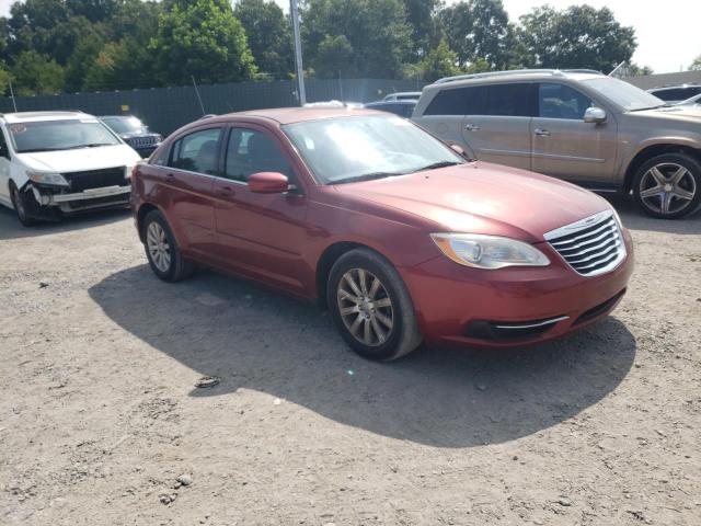 Photo 4 from auction – 2012 CHRYSLER 200 TOURIN with VIN 1C3CCBBB9CN154944