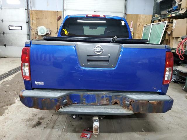 Photo 6 from auction – 2012 NISSAN FRONTIER S with VIN 1N6AD0EV0CC408592