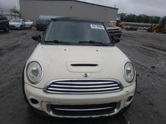 Photo 5 from auction – 2012 MINI COOPER S with VIN WMWSV3C58CTY18921