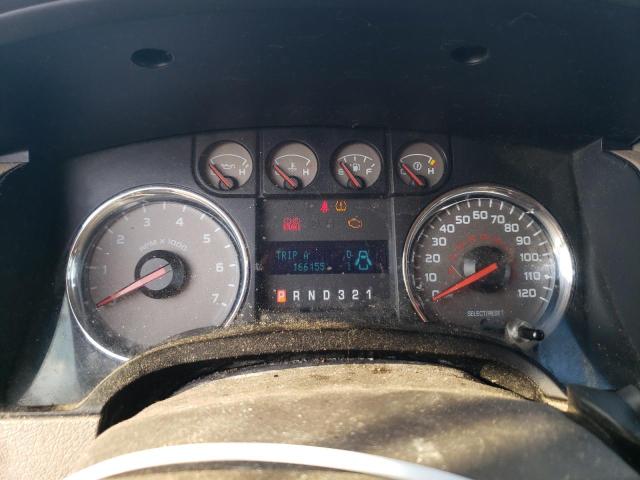 Photo 9 from auction – 2010 FORD F150 SUPER with VIN 1FTFW1EV4AFD82809