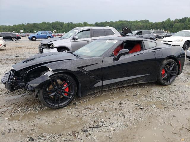 Photo 1 from auction – 2018 CHEVROLET CORVETTE S with VIN 1G1YA2D71J5102746