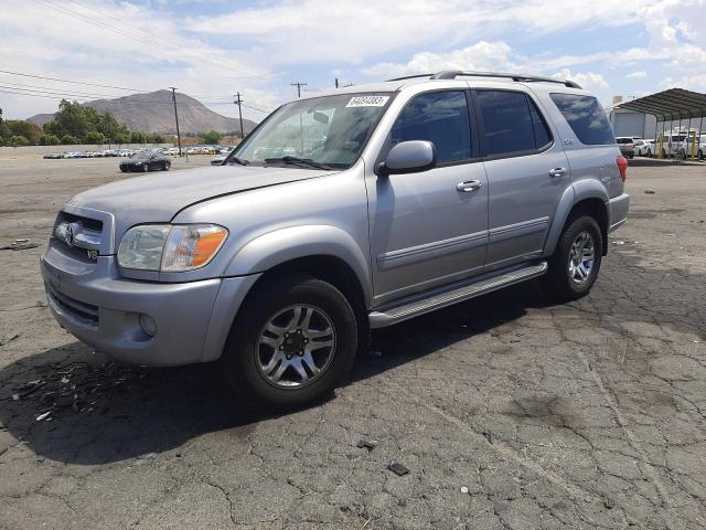 Photo 1 from auction – 2006 TOYOTA SEQUOIA SR with VIN 5TDZT34A46S276707