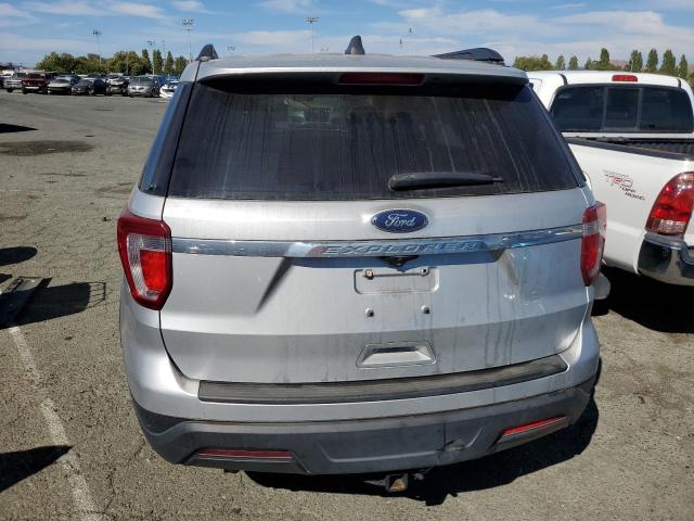 Photo 6 from auction – 2018 FORD EXPLORER with VIN 1FM5K7B8XJGC06653