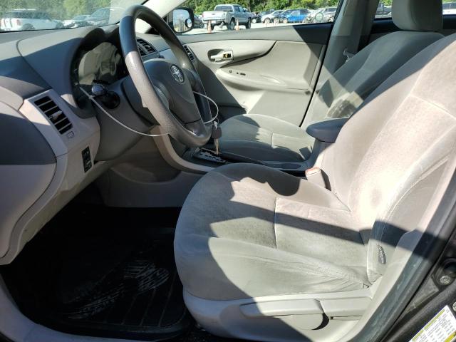 Photo 7 from auction – 2009 TOYOTA COROLLA BA with VIN 2T1BU40E49C041038