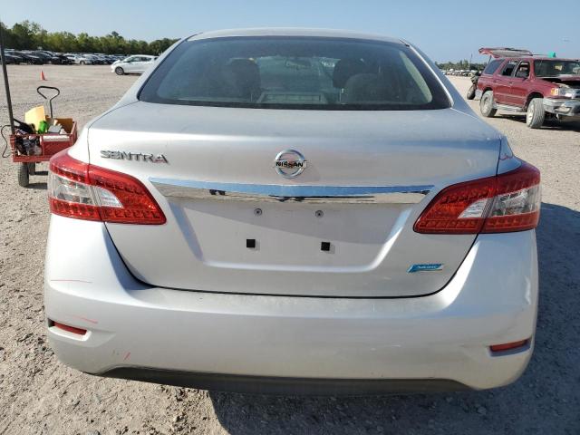Photo 6 from auction – 2014 NISSAN SENTRA S with VIN 3N1AB7AP1EY250088