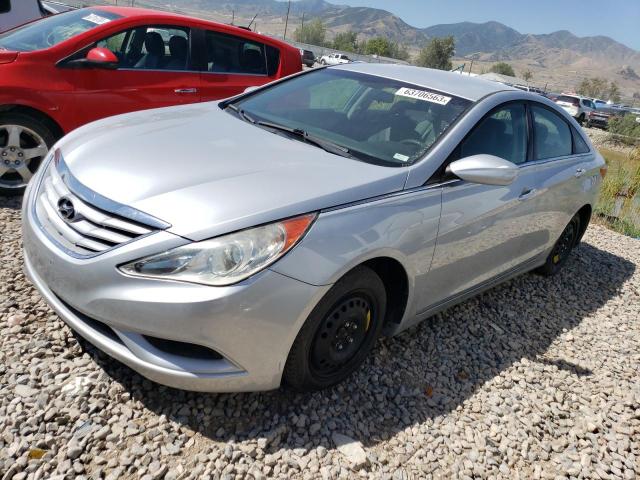HYUNDAI SONATA GLS 2011 with VIN 5NPEB4AC6BH095184 - Photo from auction