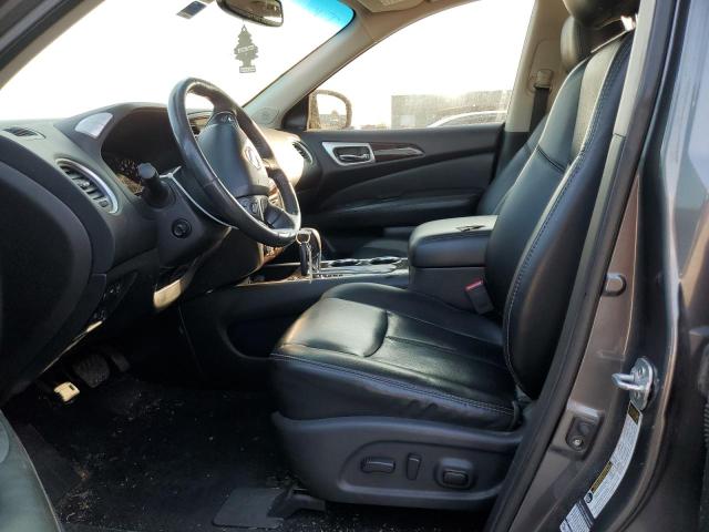 Photo 7 from auction – 2015 NISSAN PATHFINDER with VIN 5N1AR2MN0FC701345