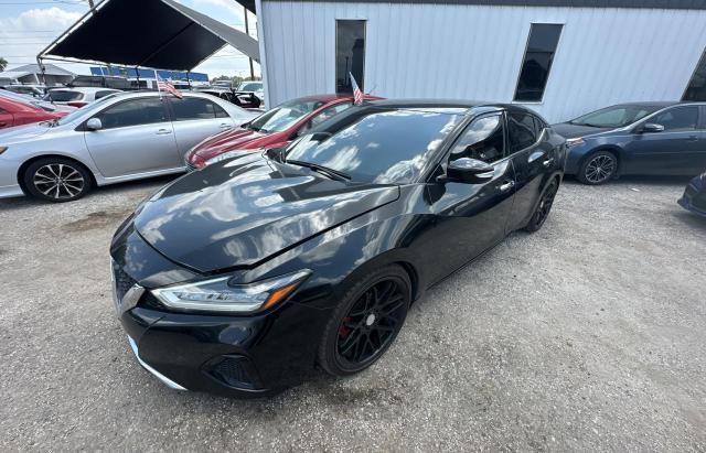 Photo 2 from auction – 2020 NISSAN MAXIMA SV with VIN 1N4AA6CV8LC367426