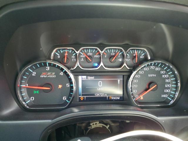Photo 9 from auction – 2014 CHEVROLET SILVERADO with VIN 3GCPCREH4EG498294