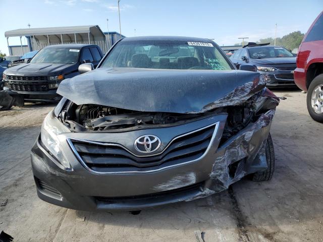 Photo 5 from auction – 2011 TOYOTA CAMRY with VIN 4T1BF3EK6BU601486