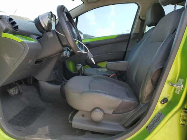 Photo 7 from auction – 2014 CHEVROLET SPARK LS with VIN KL8CB6S99EC478227