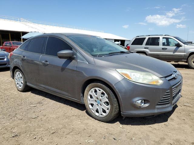 Photo 4 from auction – 2012 FORD FOCUS with VIN 1FAHP3F28CL237255