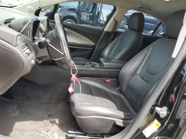 Photo 7 from auction – 2015 CHEVROLET VOLT with VIN 1G1RB6E4XFU126716