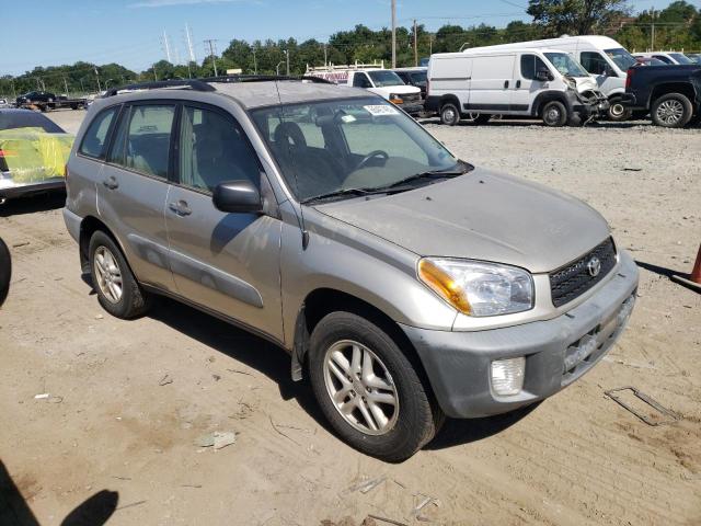 Zdjęcie 4 z aukcji – 2001 TOYOTA RAV4 z VIN JTEGH20V810034957