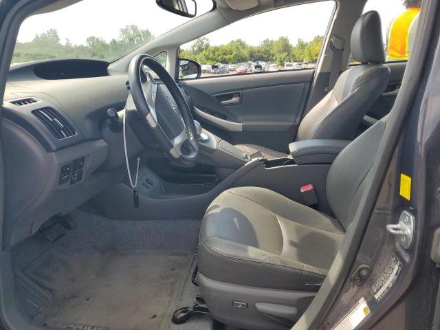 Photo 7 from auction – 2010 TOYOTA PRIUS with VIN JTDKN3DU0A1276389