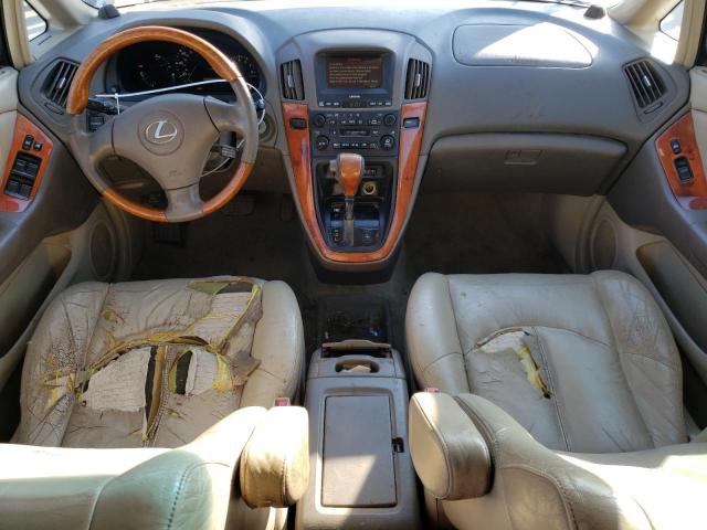 Photo 8 from auction – 2001 LEXUS RX 300 with VIN JTJHF10U710206781