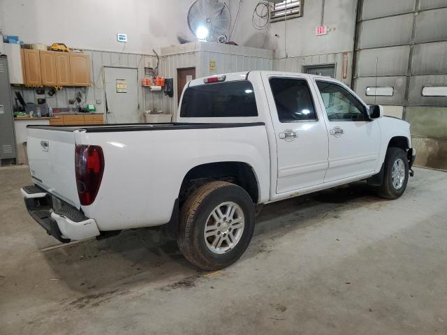 Photo 3 from auction – 2011 CHEVROLET COLORADO L with VIN 1GCHTCFE6B8127872