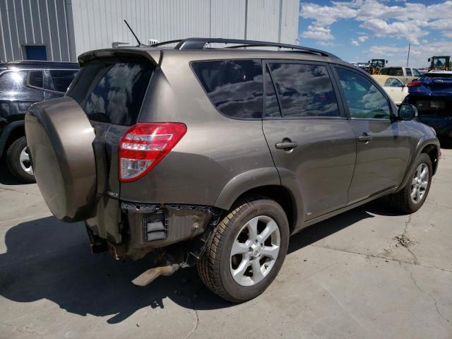 Photo 3 from auction – 2011 TOYOTA RAV4 LIMIT with VIN 2T3DF4DV8BW137375