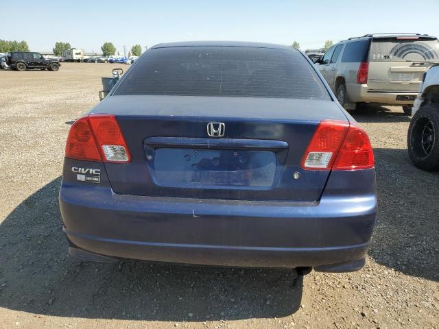 Photo 6 from auction – 2004 HONDA CIVIC LX with VIN 2HGES16664H911888