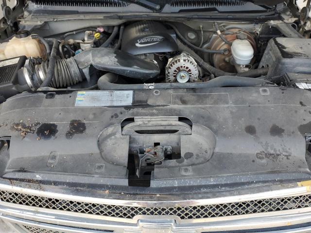 Photo 11 from auction – 2007 CHEVROLET SILVERADO with VIN 2GCEC13Z371122234