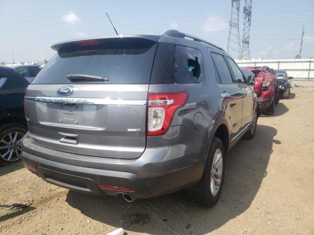 Photo 3 from auction – 2014 FORD EXPLORER X with VIN 1FM5K8D89EGB54019