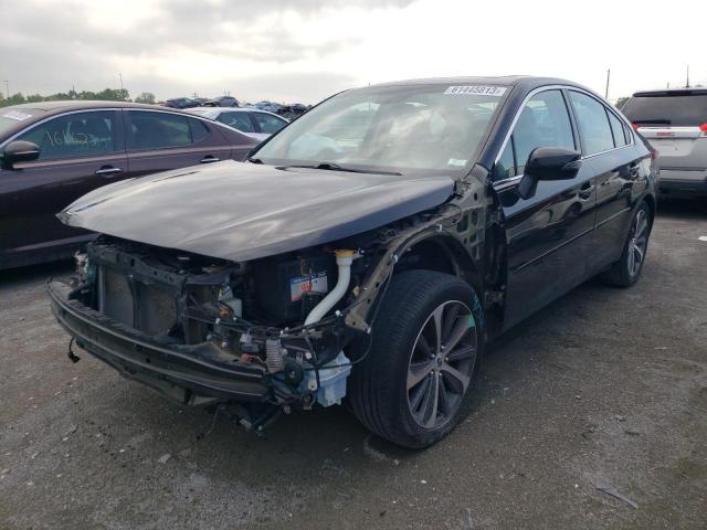 SUBARU LEGACY 2.5 2015 with VIN 4S3BNBN69F3063690 - Photo from auction