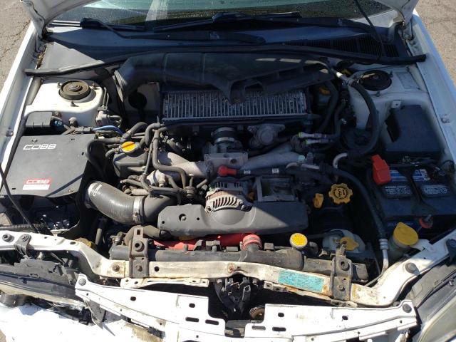 Photo 11 from auction – 2006 SUBARU IMPREZA WR with VIN JF1GG79686H800359
