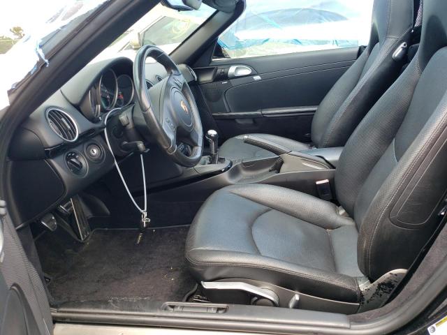 Photo 7 from auction – 2012 PORSCHE BOXSTER S with VIN WP0CB2A85CS798091