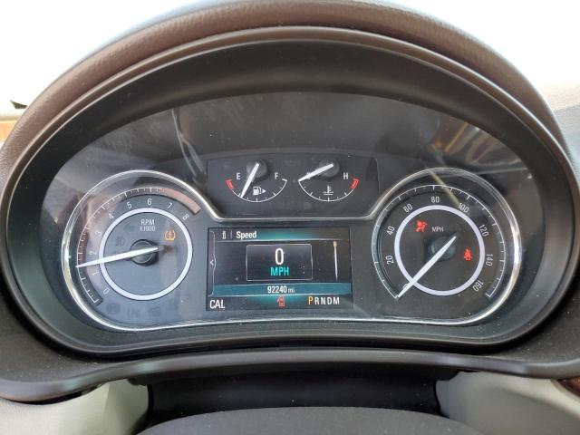 Photo 9 from auction – 2016 BUICK REGAL with VIN 2G4GK5EX9G9208059