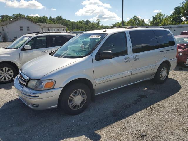 CHEVROLET VENTURE LU 2003 with VIN 1GNDX13E83D314901 - Photo from auction