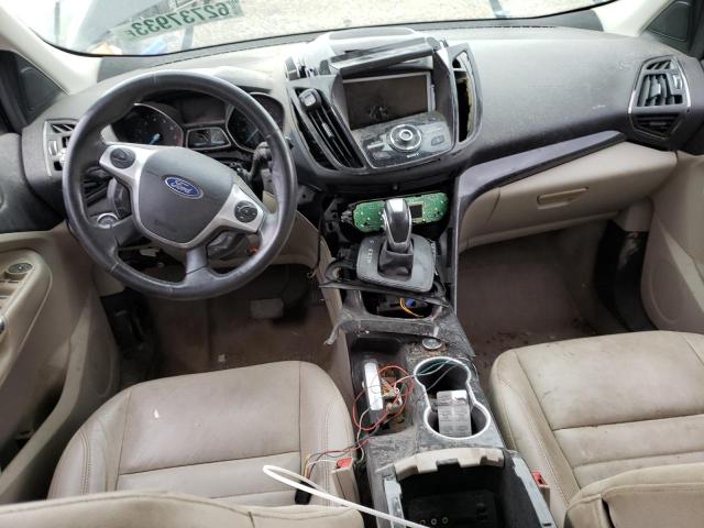 Photo 8 from auction – 2014 FORD ESCAPE TIT with VIN 1FMCU0JX4EUD00231