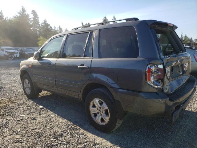 Photo 2 from auction – 2008 HONDA PILOT VP with VIN 5FNYF182X8B023067