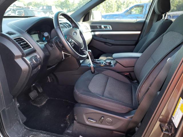 Снимка 7 от търг – 2017 FORD EXPLORER X с VIN 1FM5K8D88HGB75366