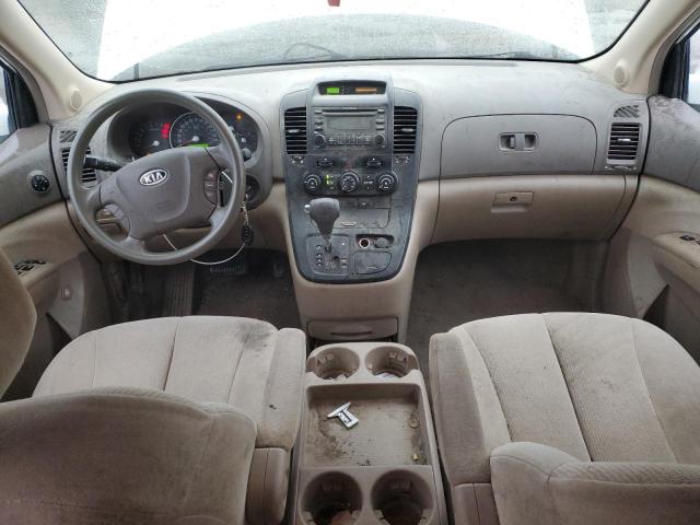 Photo 8 from auction – 2007 KIA SEDONA EX with VIN KNDMB233076164479