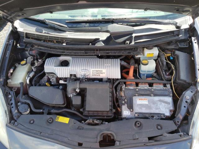 Photo 11 from auction – 2010 TOYOTA PRIUS with VIN JTDKN3DU4A1297133