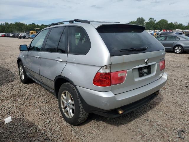 Photo 2 from auction – 2006 BMW X5 3.0I with VIN 5UXFA13576LY34860