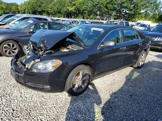 Photo 1 from auction – 2012 CHEVROLET MALIBU 1LT with VIN 1G1ZC5E02CF318880