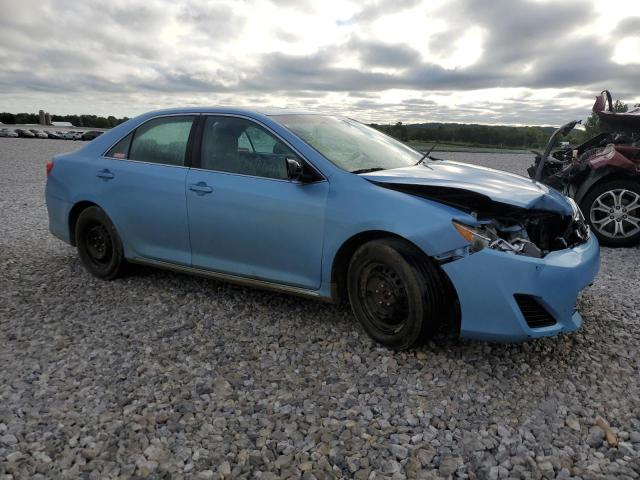 Photo 4 from auction – 2012 TOYOTA CAMRY BASE with VIN 4T4BF1FK4CR214042