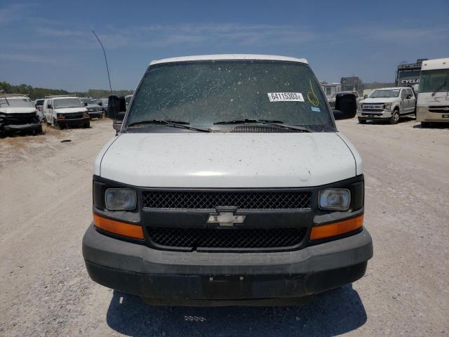 Photo 5 from auction – 2007 CHEVROLET EXPRESS G3 with VIN 1GCHG39V071157806