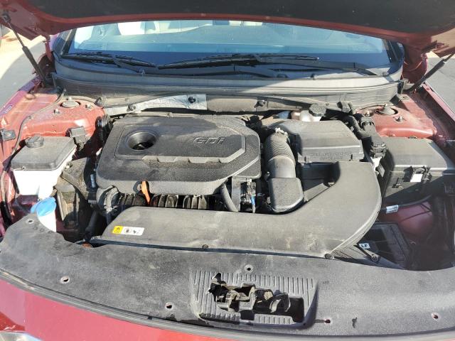 Photo 11 from auction – 2016 HYUNDAI SONATA SE with VIN 5NPE24AF6GH417789