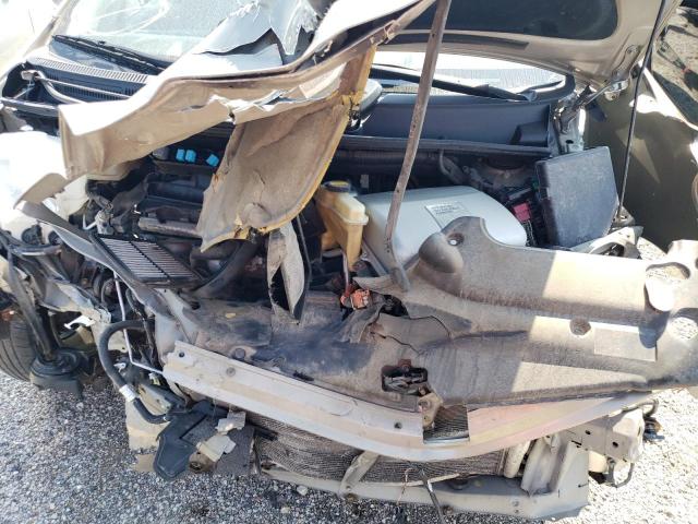 Photo 11 from auction – 2007 TOYOTA PRIUS with VIN JTDKB20U073293943